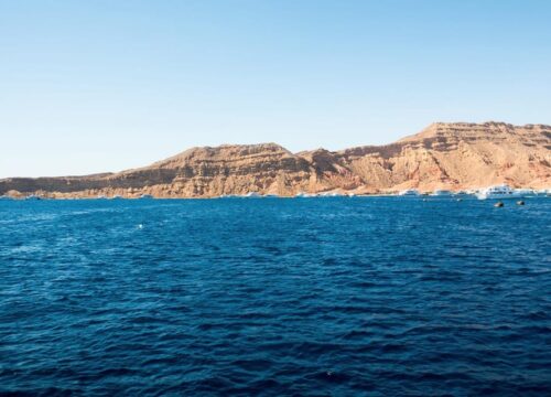 Snorkeling in Sharm El Naga