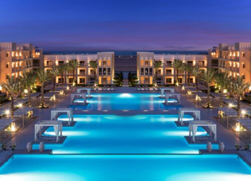 Discover Hurghada at night - Private city tour