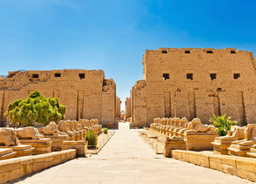 Privater Ausflug nach Luxor