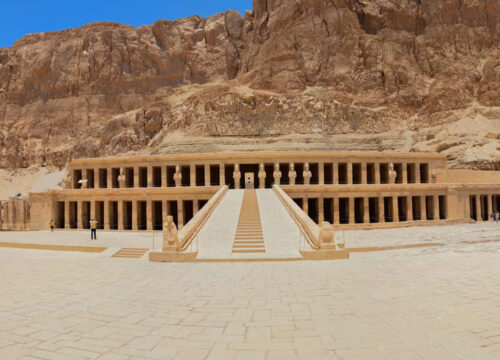 Luxor Exclusive Day Trip Private