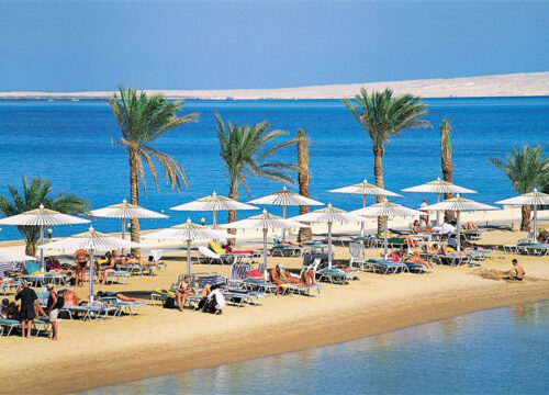 Hurghada city tour private